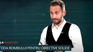 Alexandru Chirilă: „Pentru a rămâne ancorat emoțional într-un OBIECTIV, trebuie să știi de ce îl vrei”
