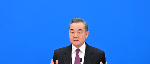 Ministrul chinez de Externe: ”Principala cauză a problemei Ucrainei este un dezechilibru în sistemul de securitate european”