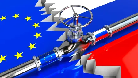 Bloomberg: Planul UE de a renunța la dependența de gazul rusesc este afectat de contextul GEOPOLITIC