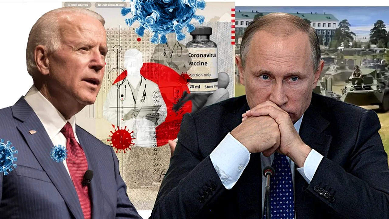 2021 | Retrospectiva evenimentelor politice internaționale. De la ”Anul internațional al păcii și încrederii” la germenii noului ”Război Rece”