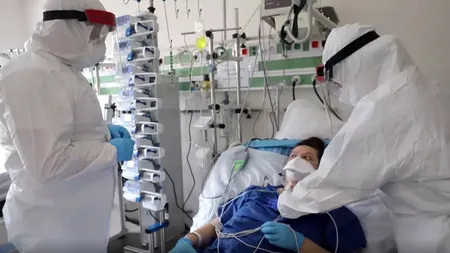 EXCLUSIV | GÂNDUL prezintă balanța dramatică dintre costurile de spitalizare pentru un pacient COVID și costurile unui vaccin