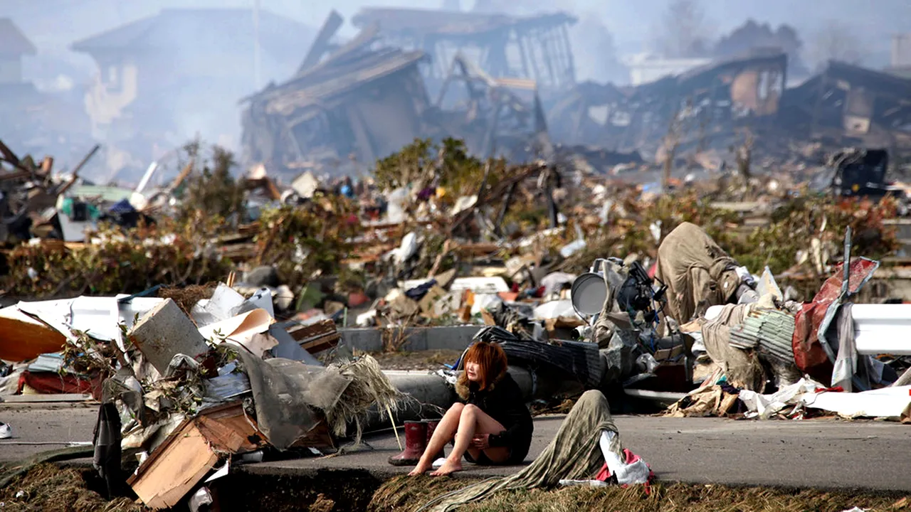 Cutremur de 7,2 grade pe Richter în Japonia! S-a emis alertă de tsunami!