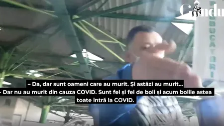 „Cartof încins” în mâinile premierului Orban. Piețarii sunt disperați: „Murim de foame! Să vină primarul!”