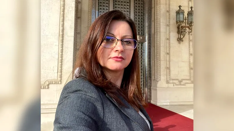 Grupul AUR din Parlament se mărește cu un nou membru. Raluca Maria Borta preia mandatul de deputat, fiind în concediu de creștere a copilului