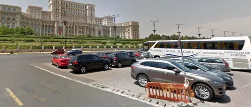 Bucureștiul va avea un centru de <i class='ep-highlight'>vaccinare</i> de tip drive-through în parcarea din Piața Constituției