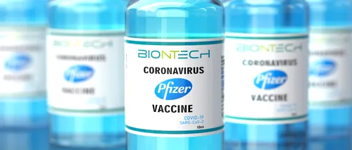 BioNTech avertizează: Imunizarea în Uniunea Europeană ar putea fi perturbată de probleme privind stocul de vaccin