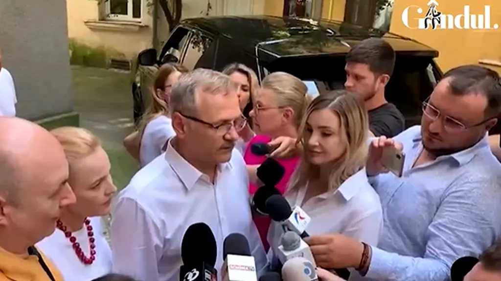 Liviu Dragnea vrea să mute de la Tribunalul București procesul privind vizita sa în SUA. Avocații săi invocă lipsa de imparțialitate a judecătorilor