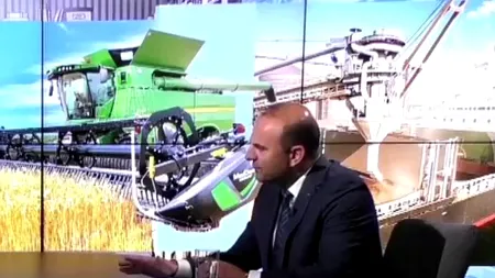 EXCLUSIV VIDEO | Senator PNL, despre gestionarea cerealelor ucrainene: ”Trebuie să existe o oarecare formă de protecție și a producției autohtone”
