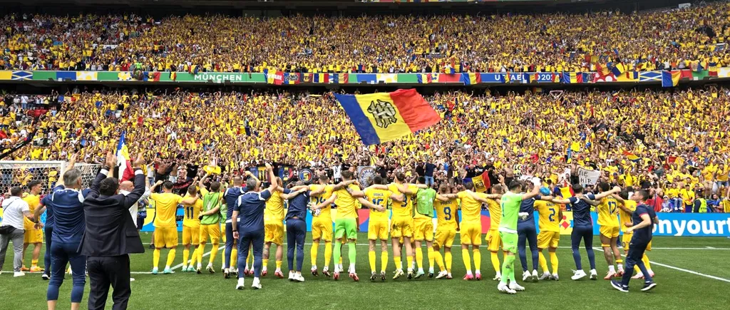 România PIERDE meciul cu Belgia, scor 2-0, iar calificarea în optimi se decide în meciul cu Slovacia din 26 iunie