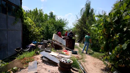 Noi detalii ies la iveală în cazul adolescentelor dispărute: Oasele găsite în curtea lui Gheorghe Dincă par umane, dar vechi