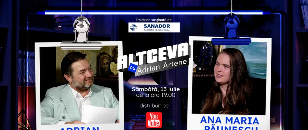 Acasă la Adrian Păunescu la 81 de ani de la nașterea lui | EXCLUSIV „Altceva cu Adrian Artene”