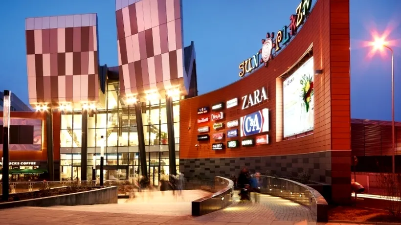 Mall-ul Sun Plaza din Berceni ar putea fi extins