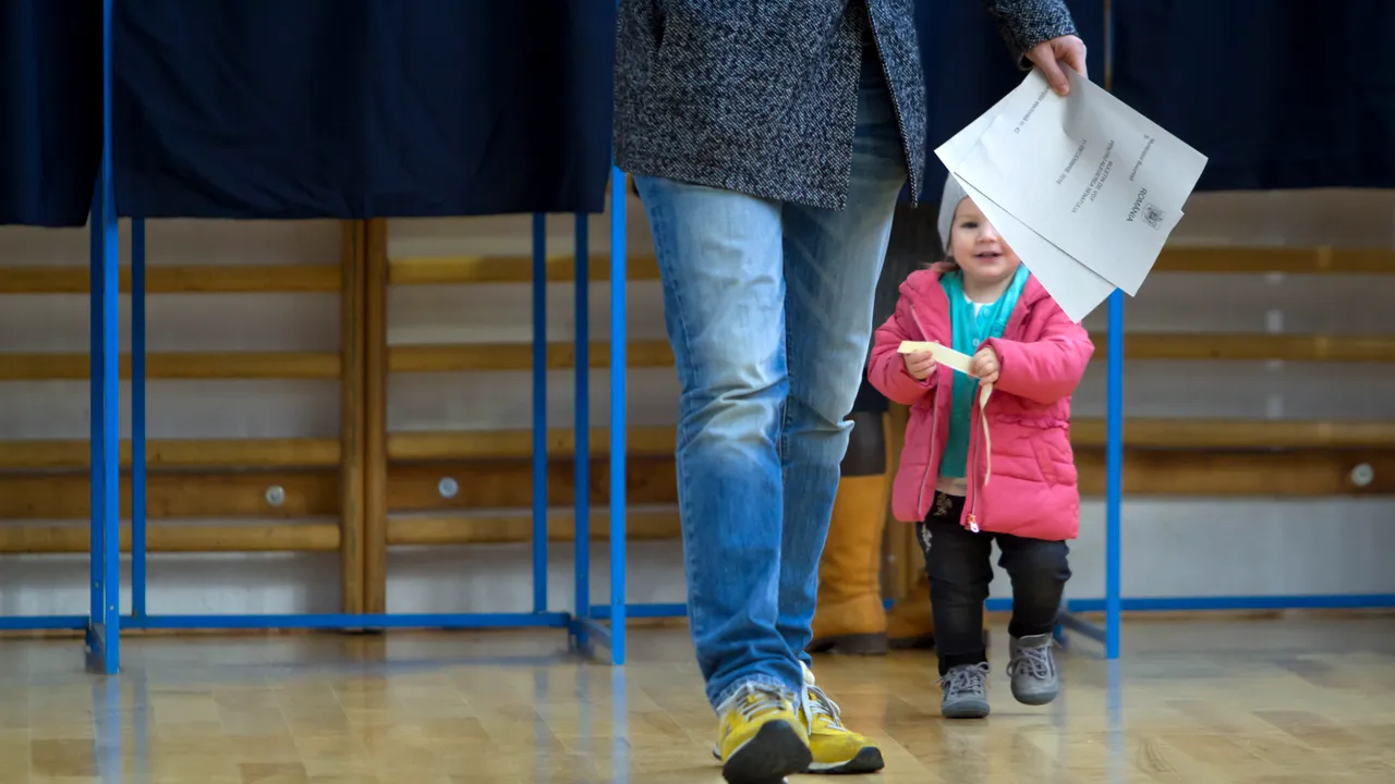 VOT sau BOICOT? Doar 5,72% dintre alegători au votat în prima zi a Referendumului pentru familie 