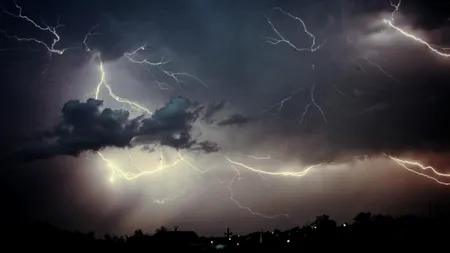 PROGNOZA METEO, 3 iunie 2020. Vreme rece, pentru această perioadă, cu instabilitate atmosferică accentuată