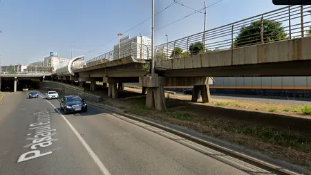 Pericolul uriaș din Capitală. Pasajele Lujerului și Obor, precum și Podul Băneasa, se află în stare critică și trebuie urgent reabilitate