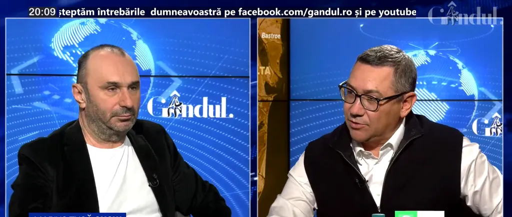 VIDEO | Victor Ponta: „Lumea s-a transformat. După Merkel, Europa nu a mai avut lider”