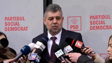 VIDEO | Marcel Ciolacu dă asigurări că vom închide anul cu un „deficit sub 5%”/ „Sunt total nemulțumit” de conducerea vămilor și ANAF-ului
