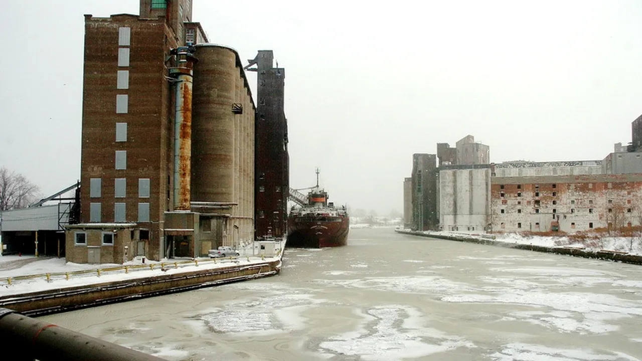 Patru morți în urma căderilor de zăpadă din Statele Unite