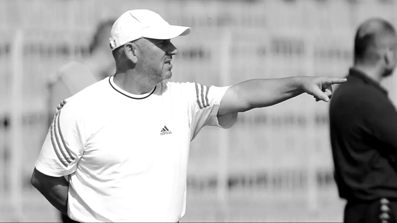 A murit Ioan Sdrobiș, antrenorul care l-a format pe Chivu. Ultimul mesaj al „Părintelui” pentru Mircea Lucescu