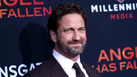 Gerard Butler aproape a ucis-o pe Hilary Swank pe platourile de filmare de la „P.S. I Love You”