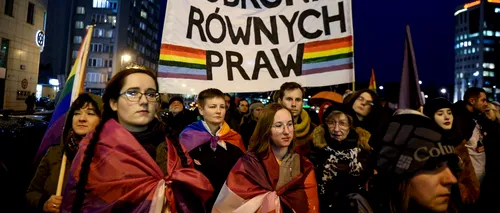POLONIA. Președintele polonez promite să interzică „ideologia LGBT” în școli