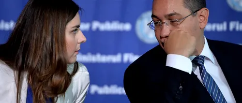 Victor Ponta: Vom avea noul guvern și bugetul pe 2015 până la sfârșitul lunii decembrie 