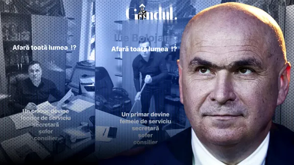 Efectul concedierilor lui Bolojan: Primarii au ajuns să dea cu mătura în primării, după ce au rămas fără oameni