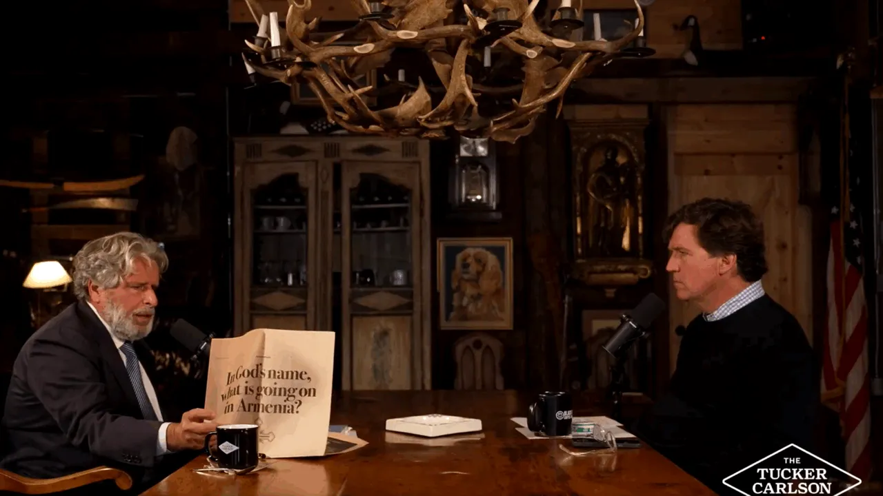 Celebrul avocat Bob Amsterdam în emisiunea lui Tucker Carlson: Statul de drept din UE nu funcționează. Am văzut ce s-a întâmplat în România