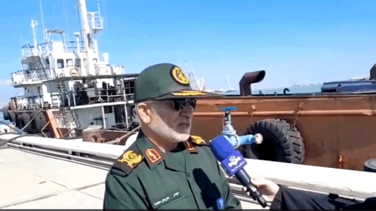 Iranul a confiscat două petroliere în Golful Persic și i-a arestat pe cei 15 membri străini ai echipajului