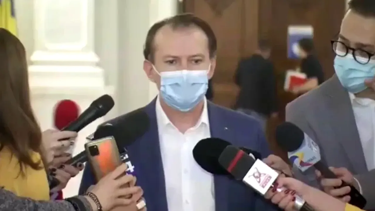 Cîțu critică modul în care se fac controale la firmele care au mărit nejustificat prețurile: 