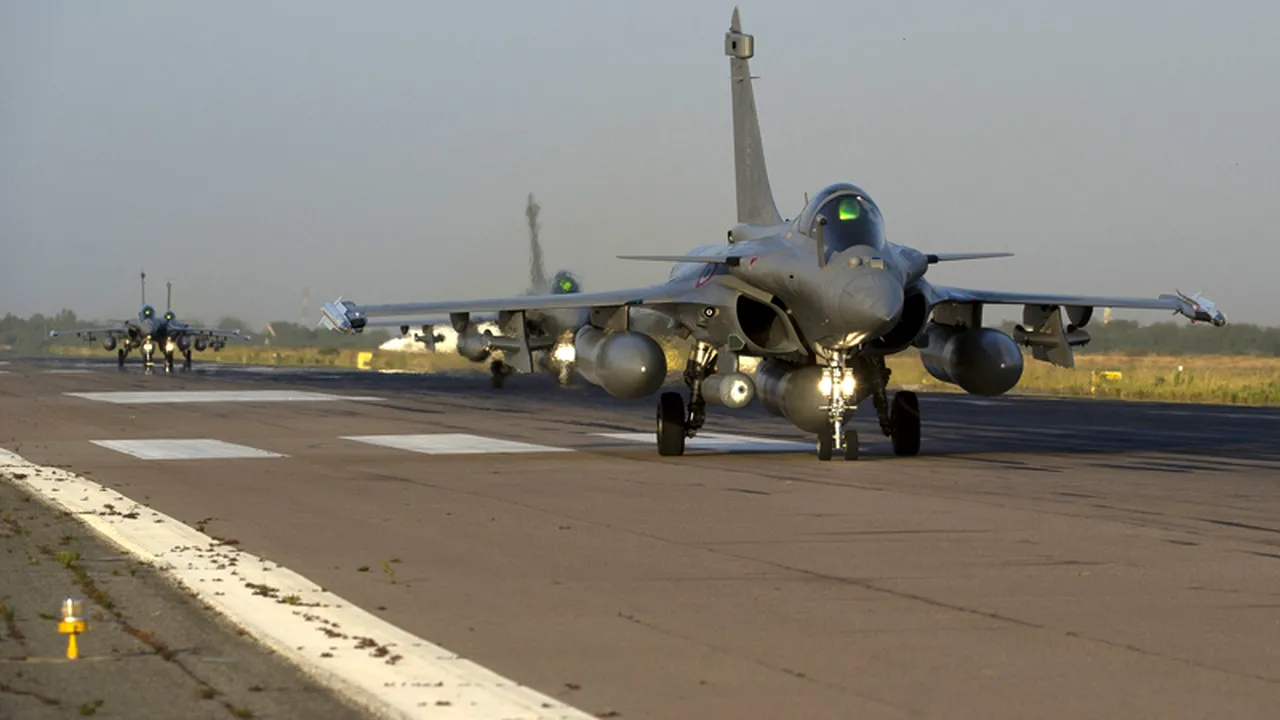 Una dintre marile puteri ale Europei se implică alături de Franța în conflictul din Mali. 