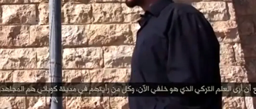 Statul Islamic difuzează o nouă înregistrare video cu ostaticul britanic John Cantlie