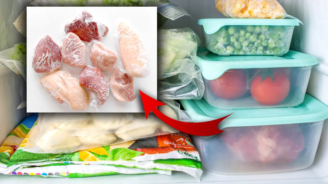 Cum se decongelează carnea și cum îți dai seama dacă este alterată. La ce să fii atent
