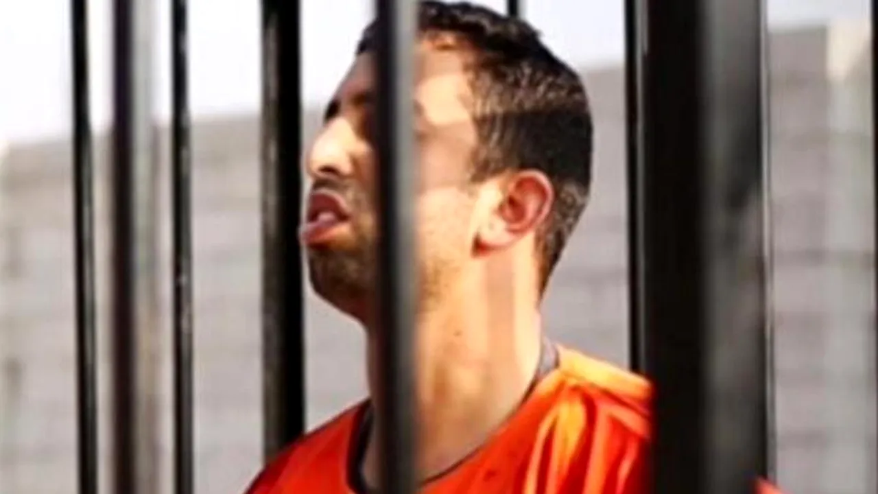 Statul Islamic susține că l-a sedat pe pilotul iordanian Moaz al-Kasasbeh, înainte să-l ardă de viu