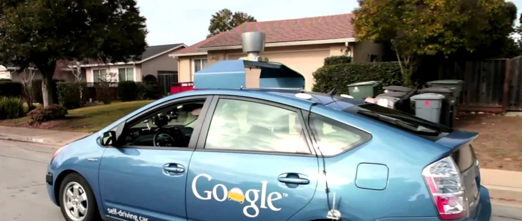 Ce a făcut o femeie din Australia când a văzut mașina Google Street View