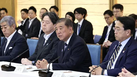 Premierul Japoniei dorește implementarea „stabilă” a acordului COMERCIAL cu SUA/ Tokyo va crește achizițiile de armament