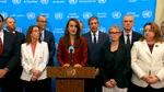 Oana Țoiu: „Pentru prima oară avem răniți în rândul cetățenilor României. Susținem o încetare imediată a focului în Ucraina.