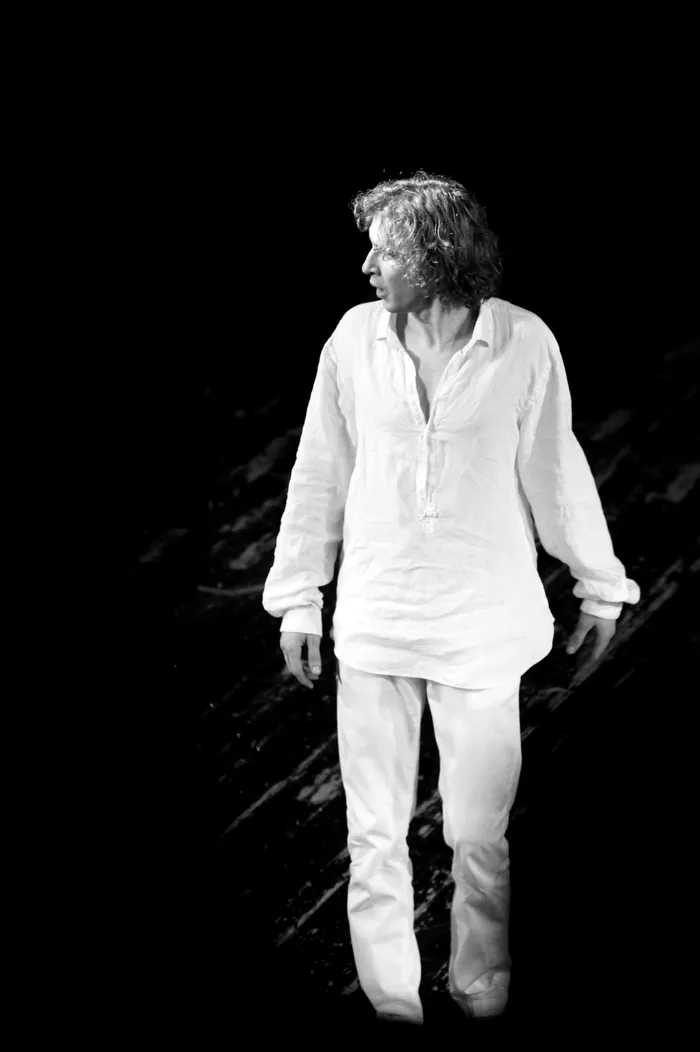 Actorul Răzvan Amitroaei a fost împușcat / Sursa foto: Facebook