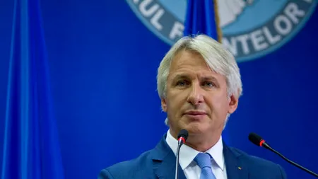 Teodorovici, despre contestatarii săi din PSD: Nu mi-au cerut nici măcar suspendarea