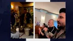 Cum și-a petrecut Sile CĂMĂTARU prima zi de libertate, după ce a stat șapte ani în închisoare. Petrecere cu Tzancă Uraganu, după ce a fost la biserică