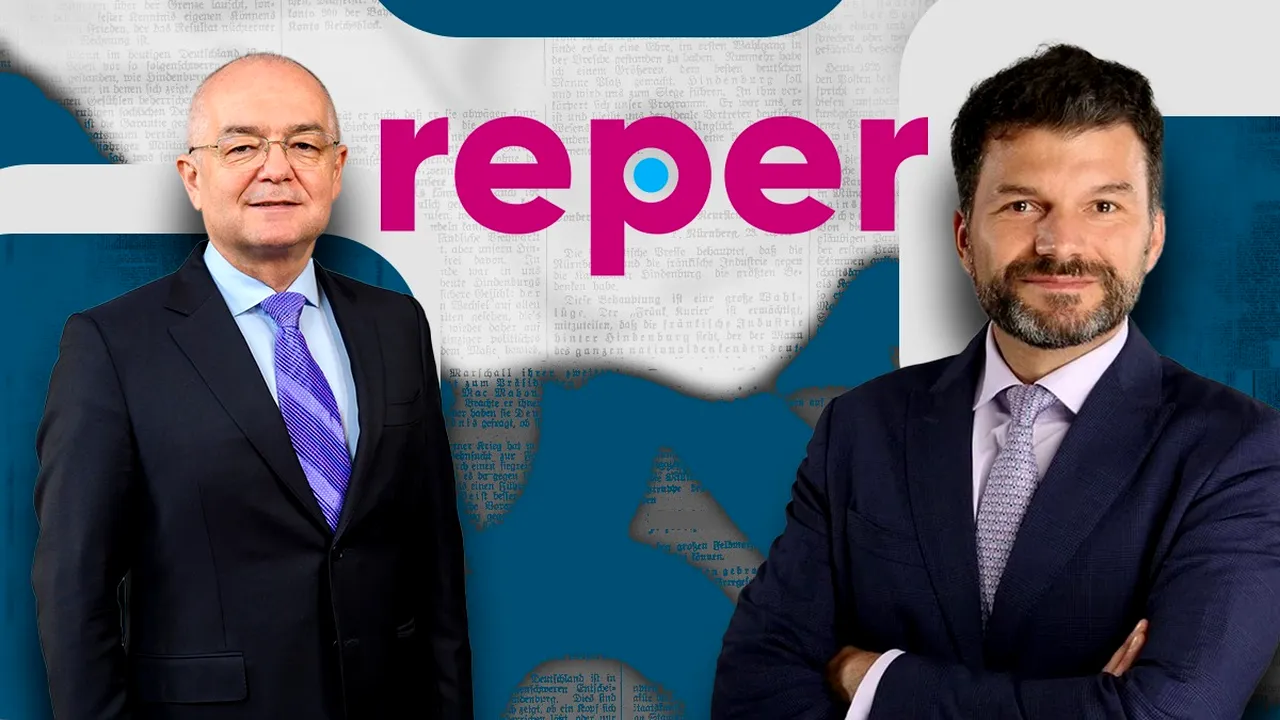 UPDATE | Puci la partidul REPER. Octavian Berceanu, ales președinte acum 6 zile, și-a dat DEMISIA. O grupare apropiată de Boc ar fi făcut presiuni în partid