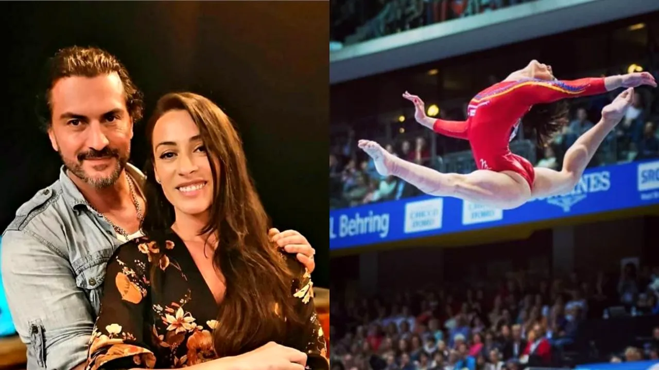 Cătălina Ponor este în culmea fericirii! Gimnasta a fost cerută în căsătorie de iubitul său: „Cu el vreau să-mi petrec tot restul vieții”
