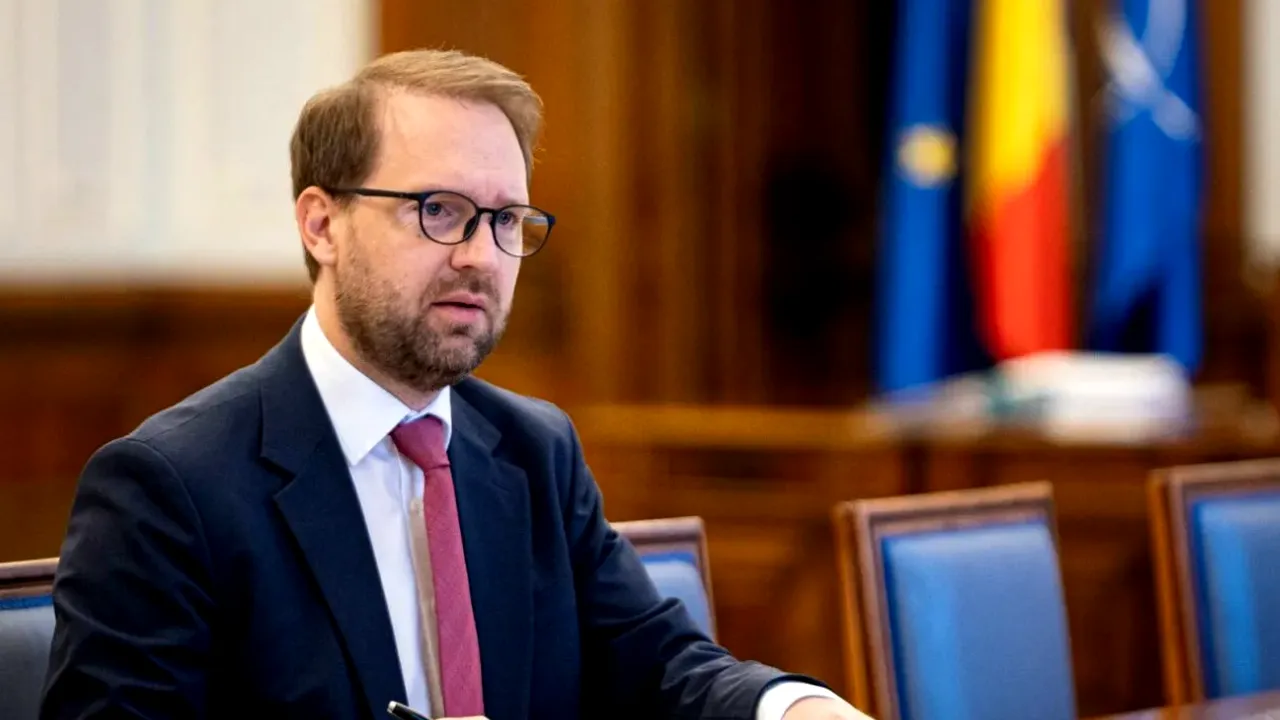 Dominic Fritz, după ce PAS a câștigat alegerile parlamentare din Moldova: „O palmă răsunătoare pentru Putin și prietenii lui de pe meleagurile noastre”