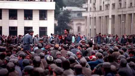 32 de ani de la „Fenomenul Piața Universității” și Mineriada din 13-15 iunie 1990. Mesajul premierului