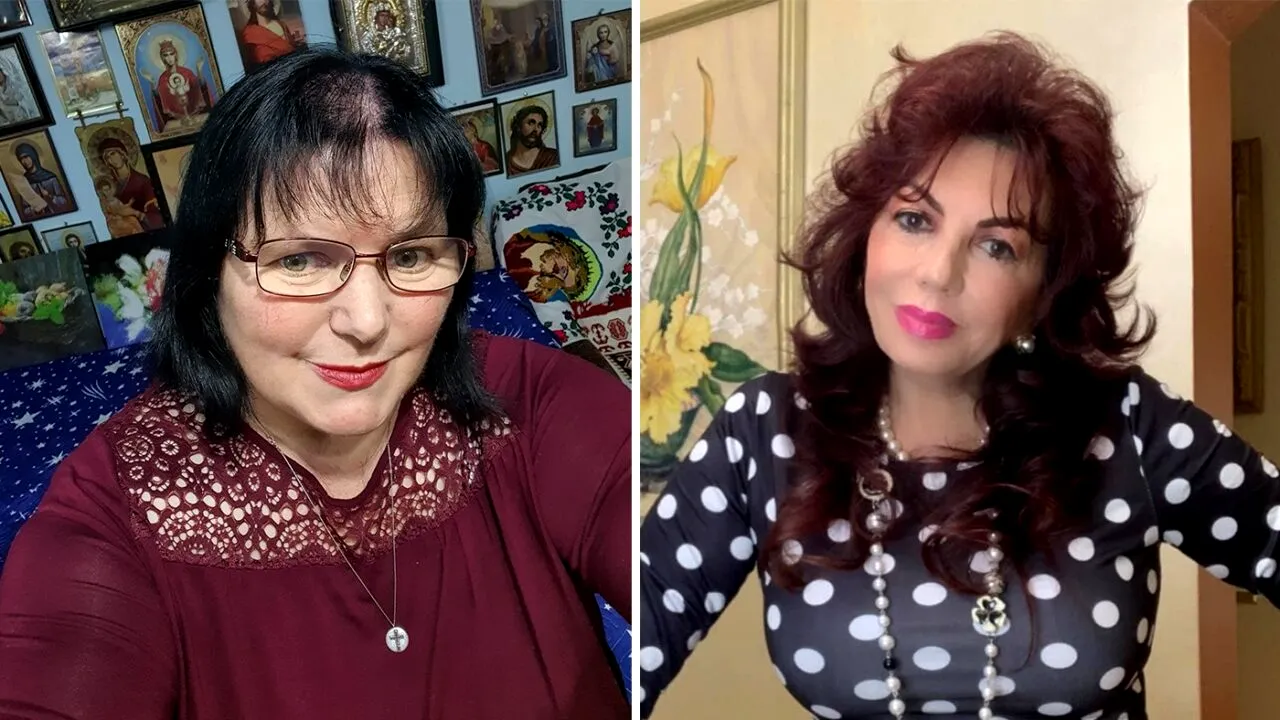 Maria Ghiorghiu, atac la Carmen Harra?! „E PĂCAT să apelați la astfel de persoane ca să vă ghicească viitorul”