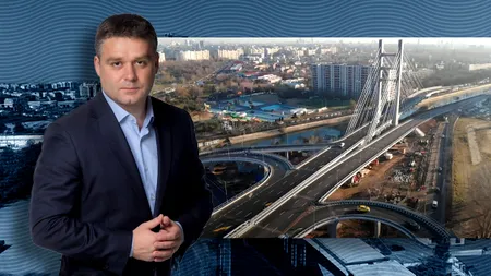 Ciprian CIUCU, primar Sectorul 6, anunț despre drumul de la Ciurel către Centură: „Vrem să-l preluăm noi, să facem un nou PUZ”