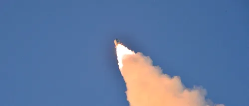 Rusia anunță că a testat cu succes noua rachetă hipersonică anunțată de Putin