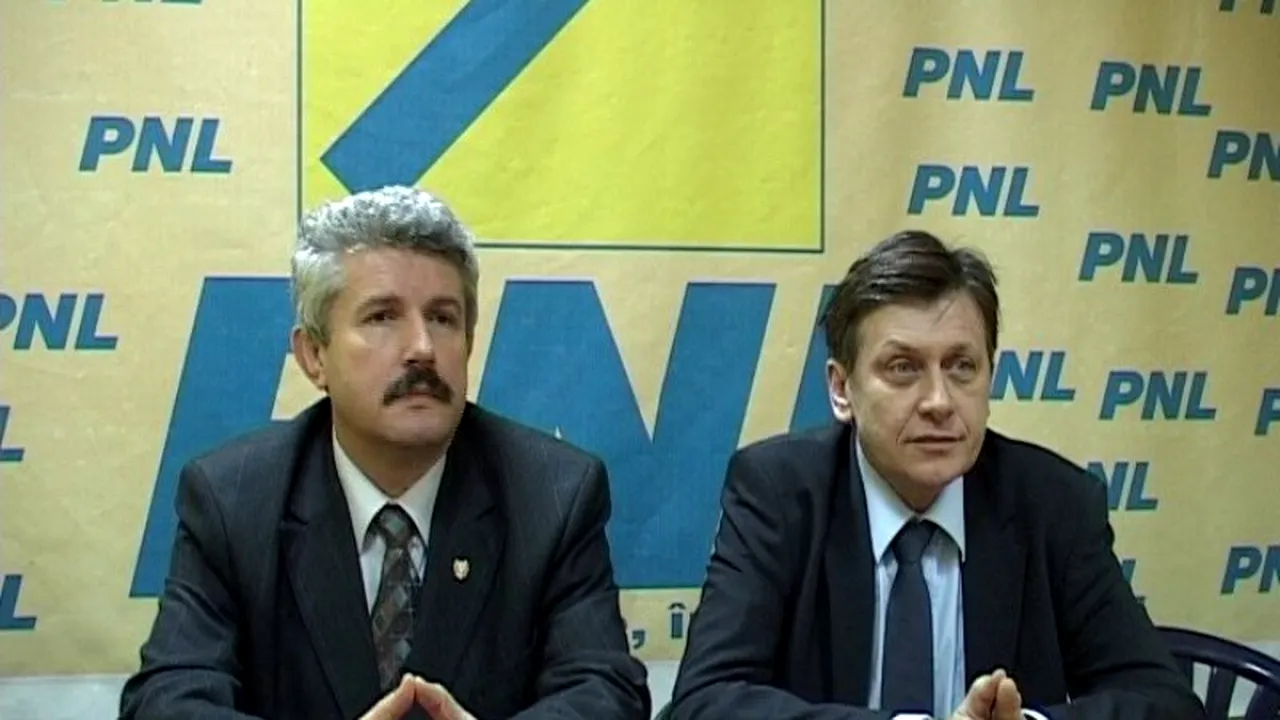 Primarul din Râmnicu Vâlcea, liberalul Emilian Frâncu, trimis în judecată pentru luare de mită