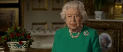 VIDEO. Mesajul Reginei Elisabeta a II-a, de Ziua Victoriei: „Nu renunţaţi niciodată, nu disperaţi niciodată”