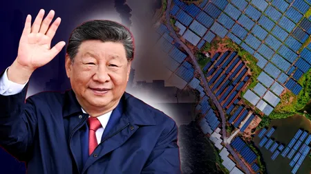 Boom-ul energiei regenerabile al Chinei: Beijingul a investit 2,2 trilioane de dolari în energia verde, comparabil cu PIB-ul Braziliei sau al Canadei